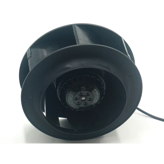 ebm-papst R2E225-RA92-09 ventilator