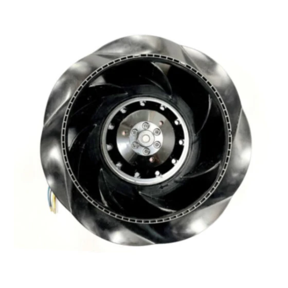 Ebmpapst R2E225-RA92-17 Ventilator