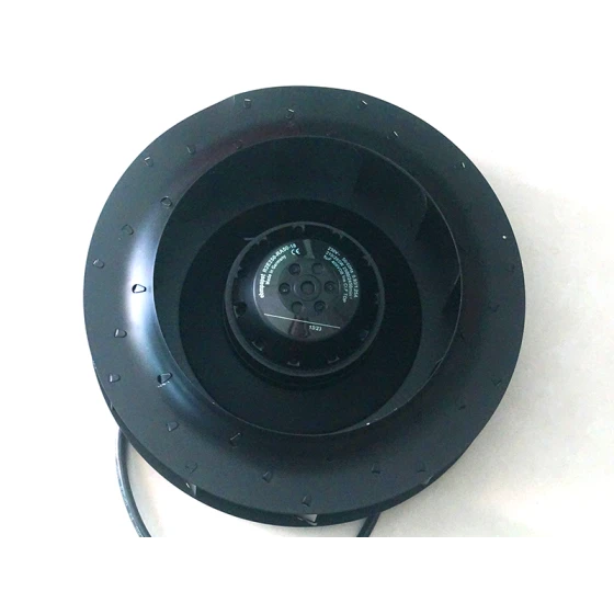 Ebmpapst R2E250-RA50-18 Ventilator