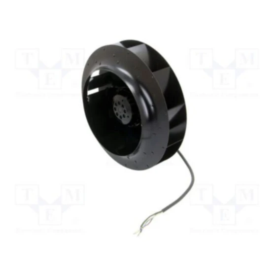 Ebmpapst R2E280-AE52-05 Ventilator