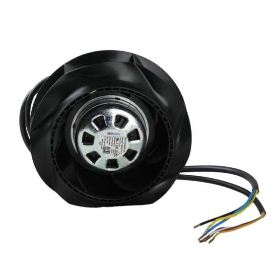 ebm-papst R3G133-RA01-03 Ventilator