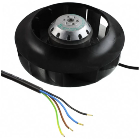 ebm-papst R4E225-AI01-10 ventilator