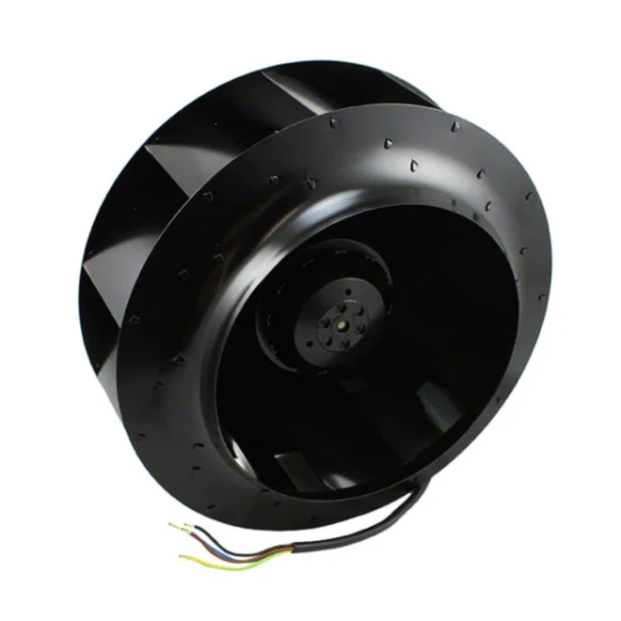 ebm-papst R4E280-AD08-13 ventilator