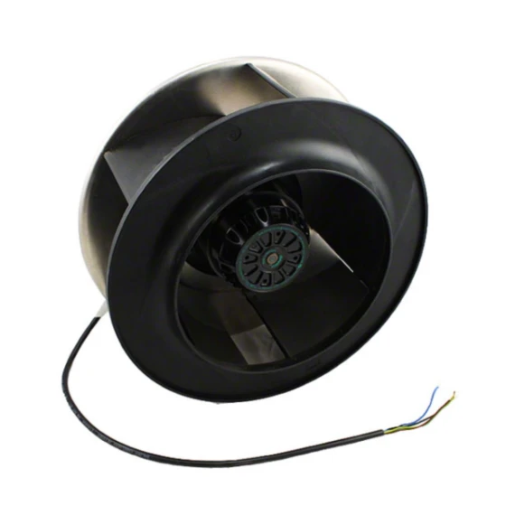 ebm-papst R4E310-AE05-17 ventilator