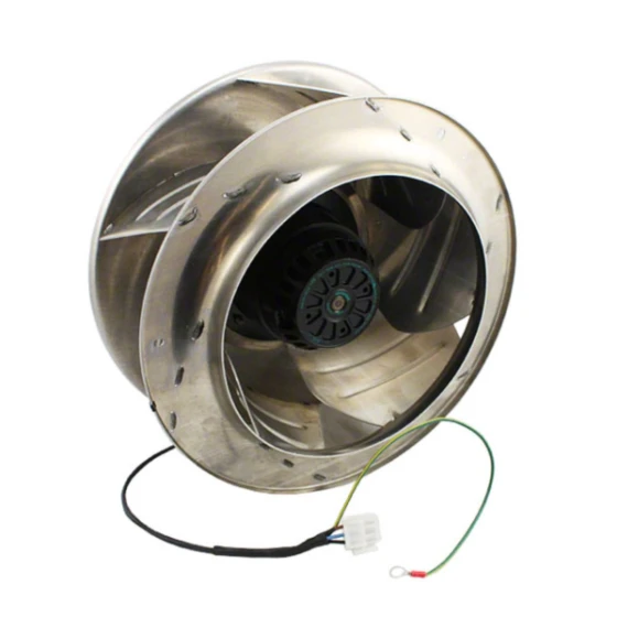 ebm-papst R4E310-AQ29-11 ventilator
