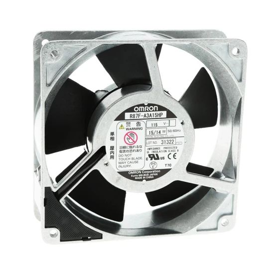 Omron R87F-A3A15HP ventilator