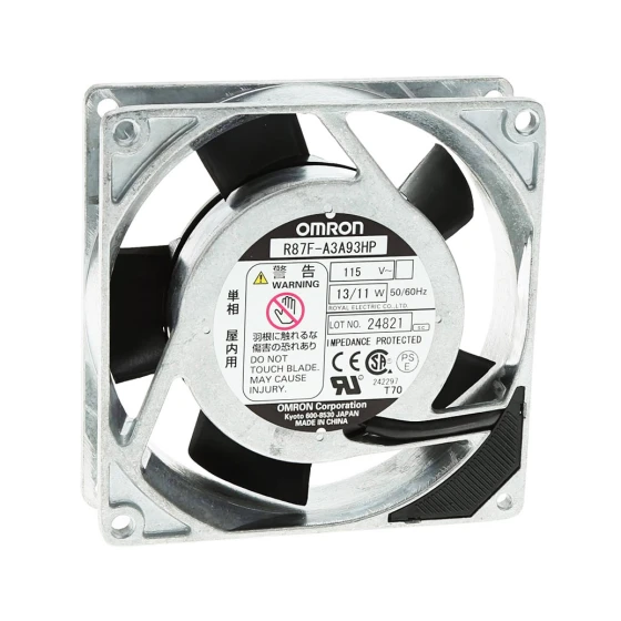 Omron R87F-A3A93HP ventilator