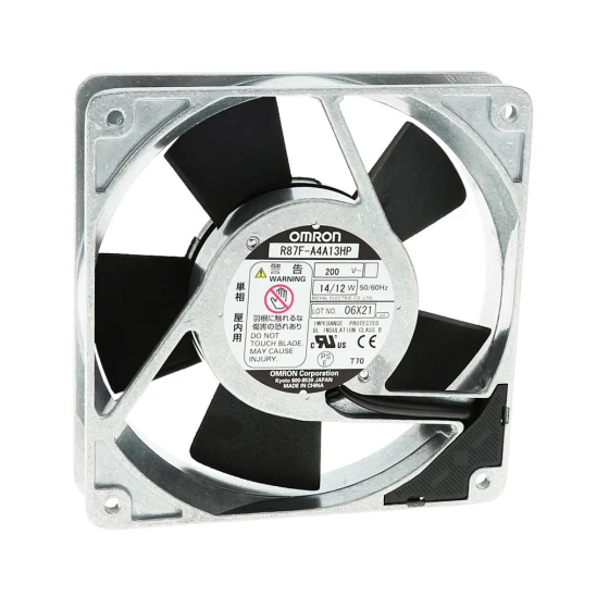 Omron R87F-A4A13HP ventilator
