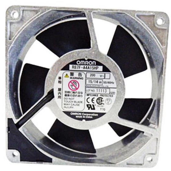 Omron R87F-A4A15HP Ventilator