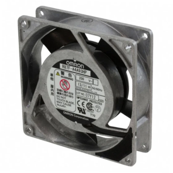 Omron R87F-A4A93HP ventilator