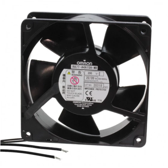 Omron R87T-A4A15H-WR ventilator