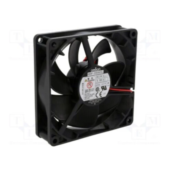 Omron R89F-DS0925L Ventilator