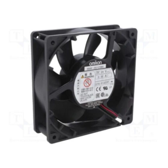 Omron R89F-DS1238H Ventilator