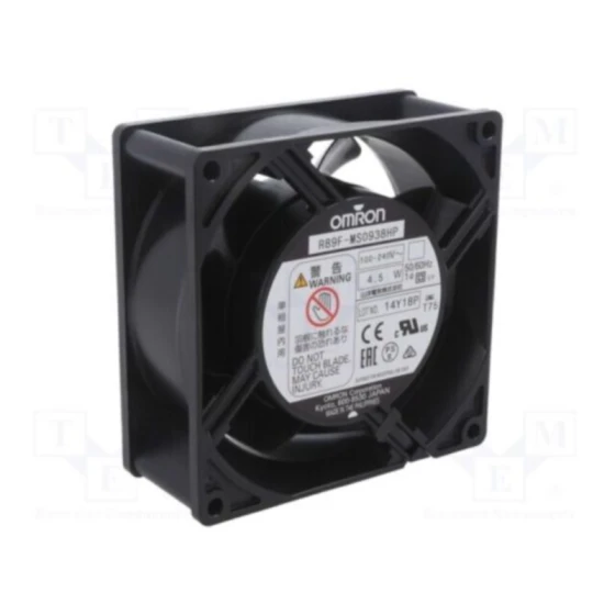 Omron R89F-MS0938HP Ventilator