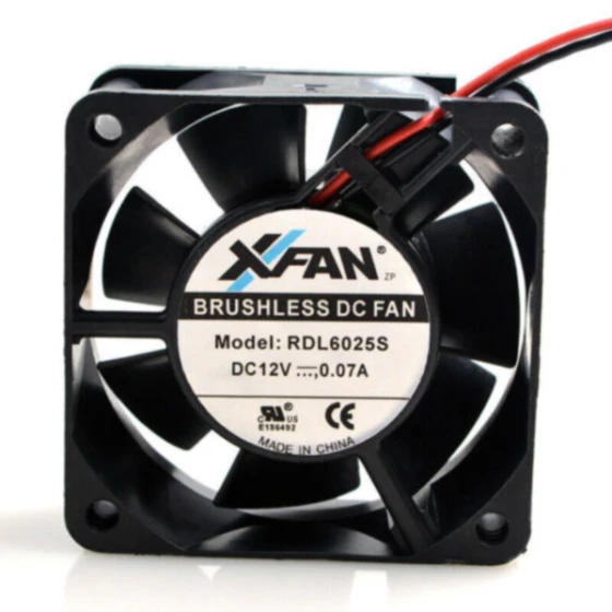 XFAN RDL6025S Ventilator