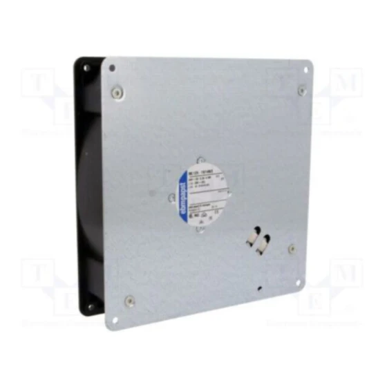 Ebmpapst RG125-19 Ventilator