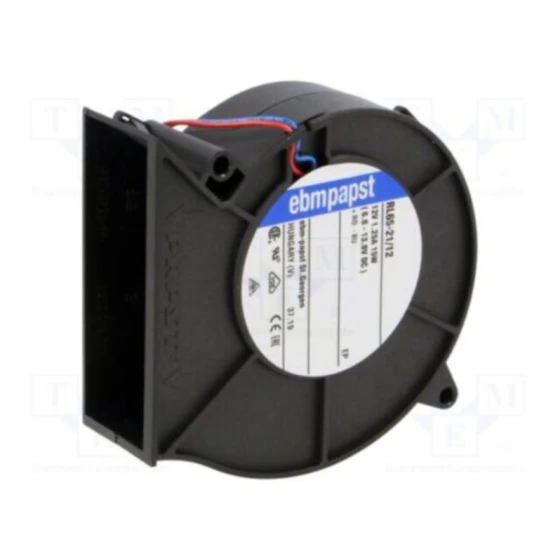 RL65-21 Ventilator
