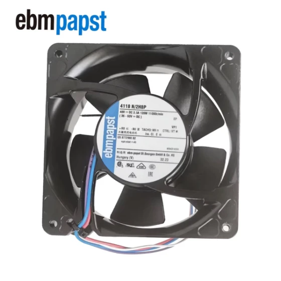 ebmpapst 4118N/2H8P Ventilator