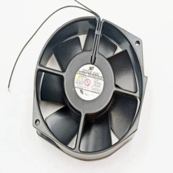 STYLE S15D20-M Ventilator
