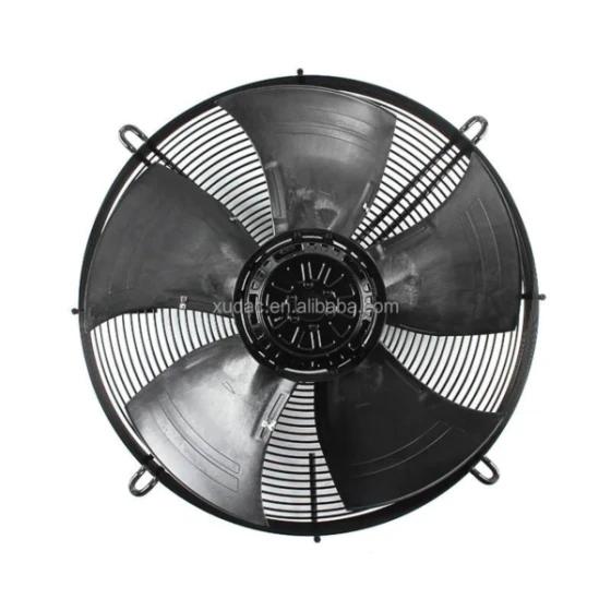 Ebmpapst S4D500-AM03-01 Ventilator
