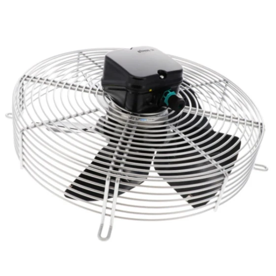 ebm-papst S4E315-AC08-07 ventilator