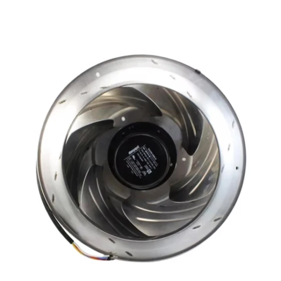 ebmpapst R3G355-AM08-32 Ventilator
