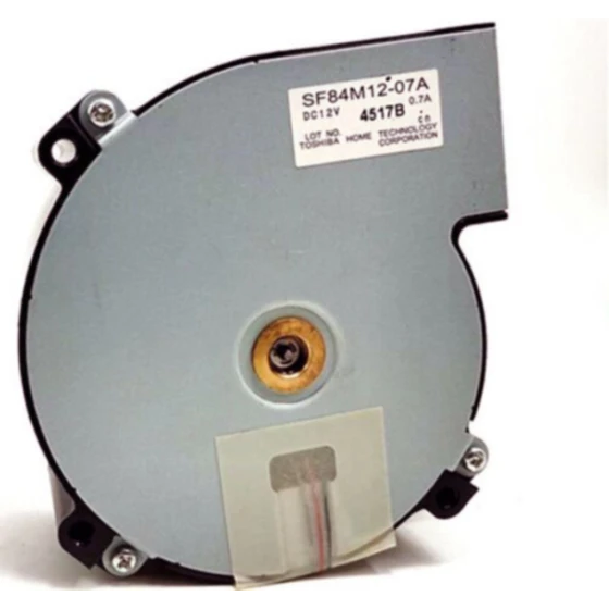 TOSHIBA SF84M12-07A Ventilator