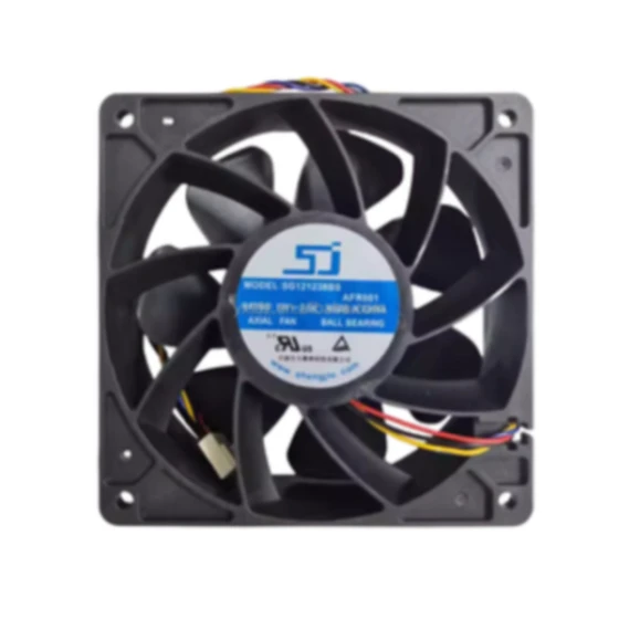 SJ SG121238BS Ventilator