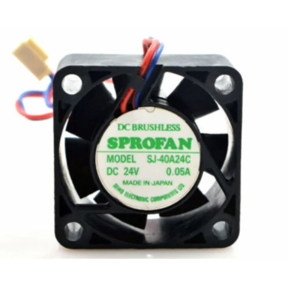 SPROFAN/SEIKO SJ-40A24C Ventilator
