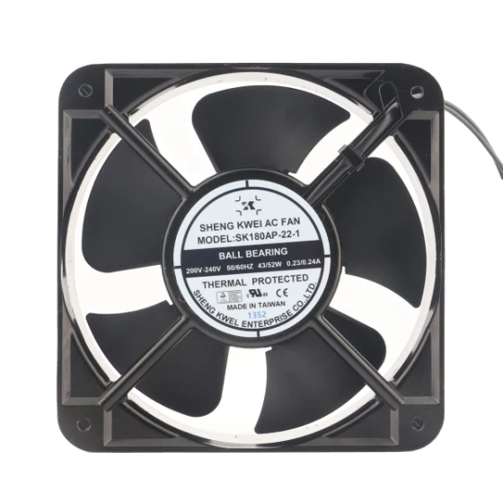 ShengKwei SK180AP-22-1 Ventilator