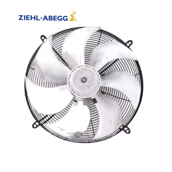 Ziehl Abegg FN071-SDK.6F.V7P1 Ventilator