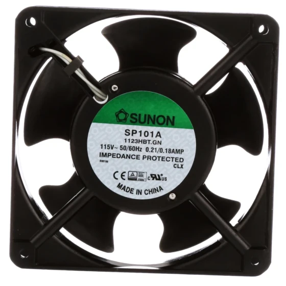 Sunon SP101A-1123HBT.GN ventilator