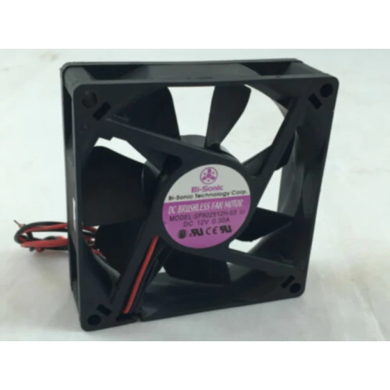 Bi-Sonic SP802512H-03 Ventilator