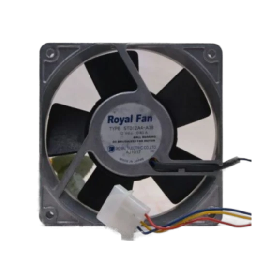 Royal STD12A4-A38 Ventilator