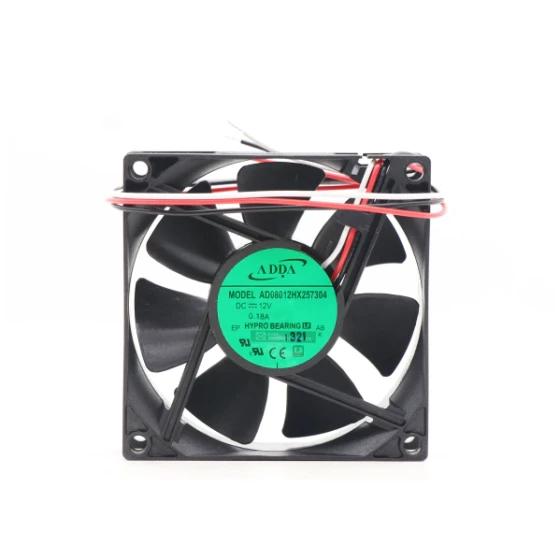 ADDA AD08012HX257304 Ventilator