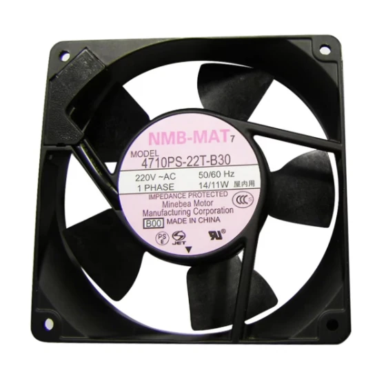 NMB 4710PS-22T-B30 Ventilator