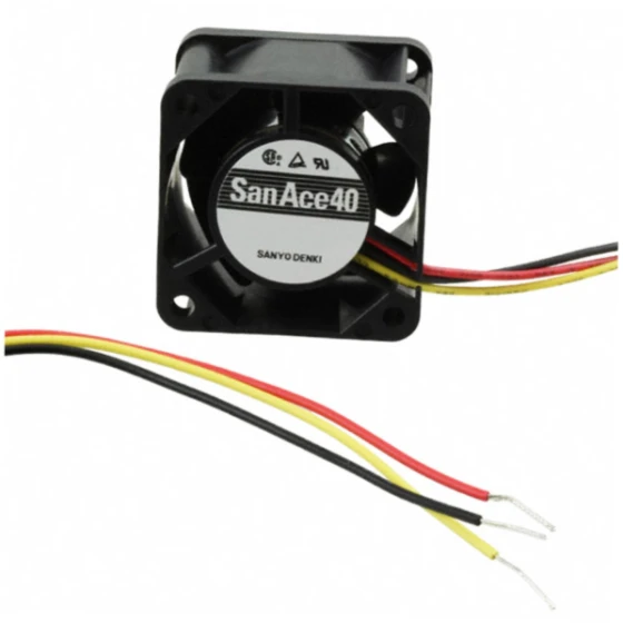 Sanyo Denki 109P0424J3013 ventilator