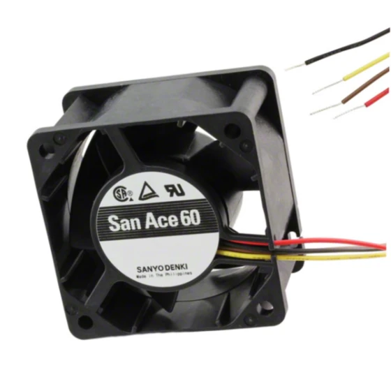 Sanyo Denki 9GV0624P1G03 ventilator