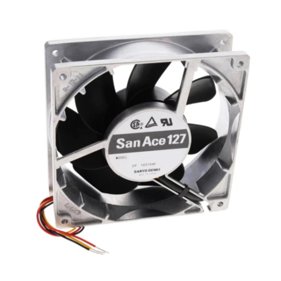 Sanyo 109P1312S1D011 fan