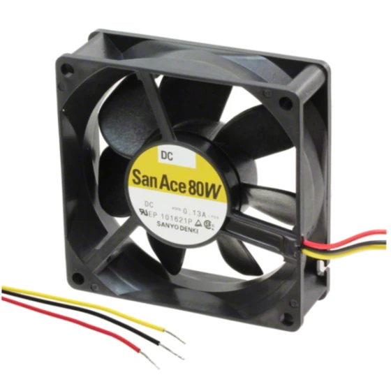 Sanyo Denki 9WL0812G4D001 fan