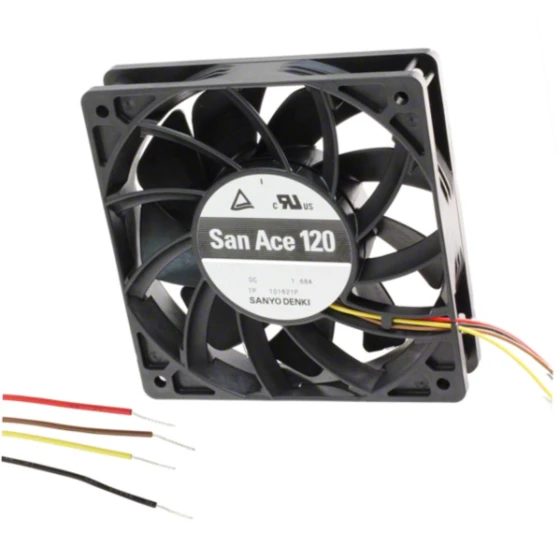 Sanyo Denki 9GV1224P1J011 ventilator