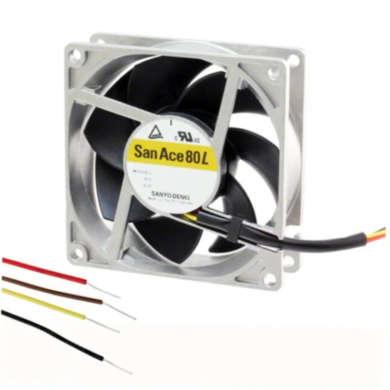 Sanyo Denki 9LG0824P4H001 fan
