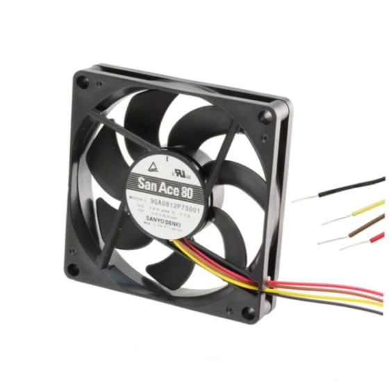 Sanyo Denki 9GA0824P6G001 ventilator