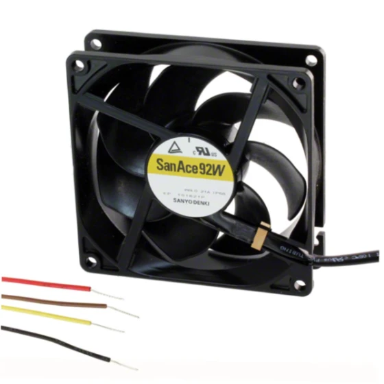 Sanyo Denki 9WV0924P1H001 ventilator