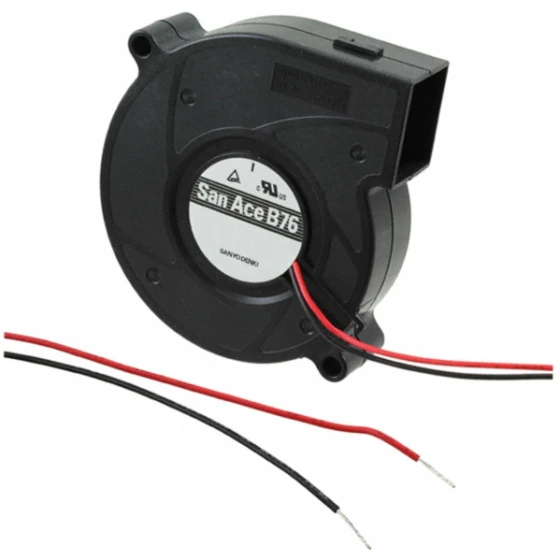 Sanyo Denki 9BD24HA6-1 fan