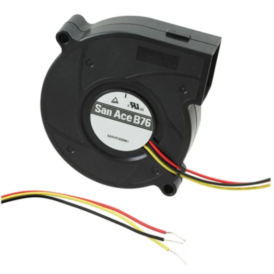 Sanyo Denki 9BD24FD6-1 fan