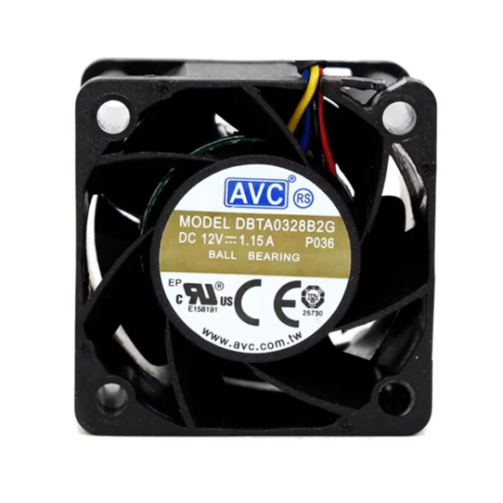 AVC DBTA0328B2G Ventilator