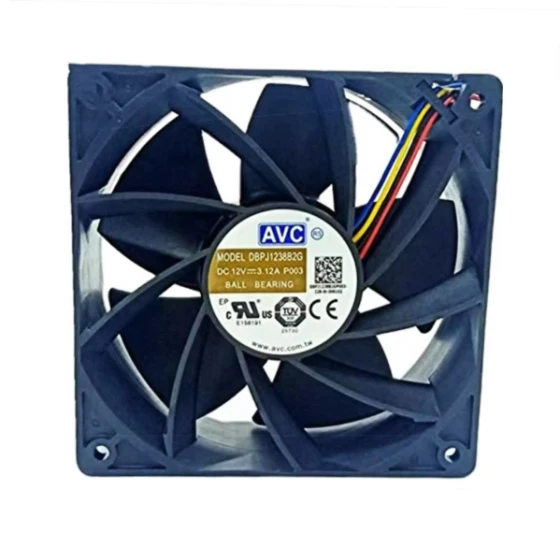 AVC DBPJ1238B2G Ventilator