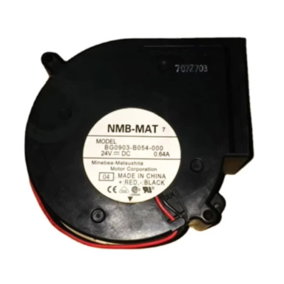 NMB BG0903-B054-000 Ventilator