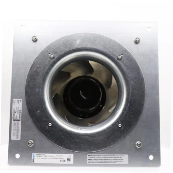 ebmpapst K3G280-AU11-C3 Ventilator